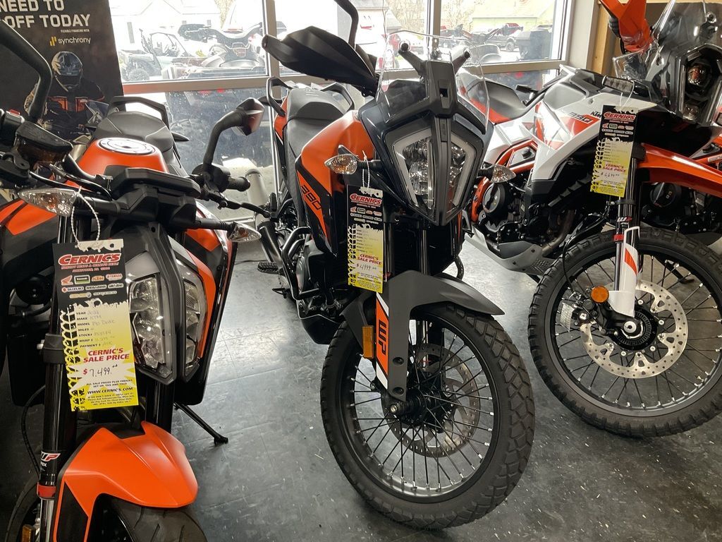 2023 KTM 390 Adventure ADVENTURE in Johnstown, PA