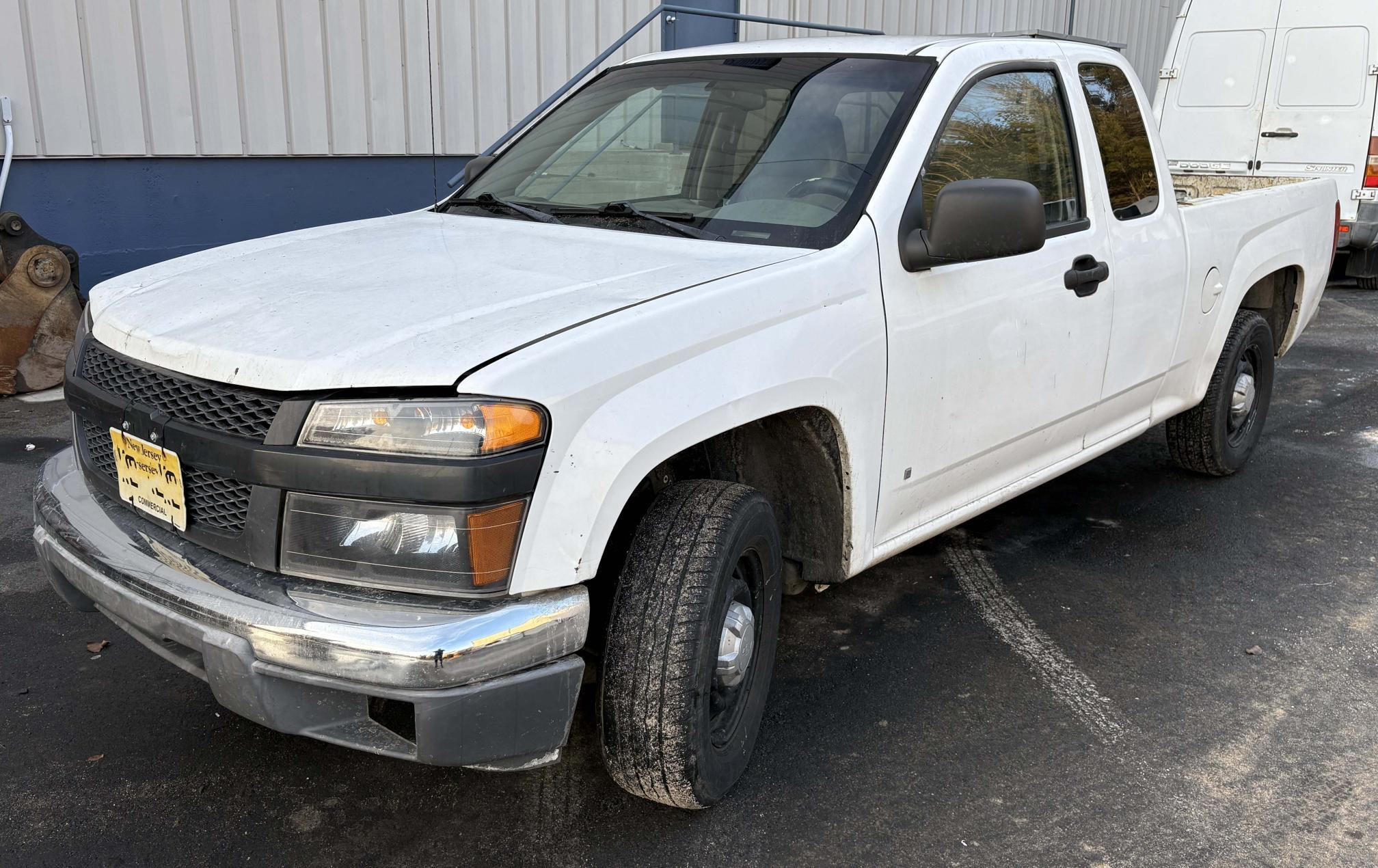 2006 CHEVROLET Colorado in Old Bridge, NJ