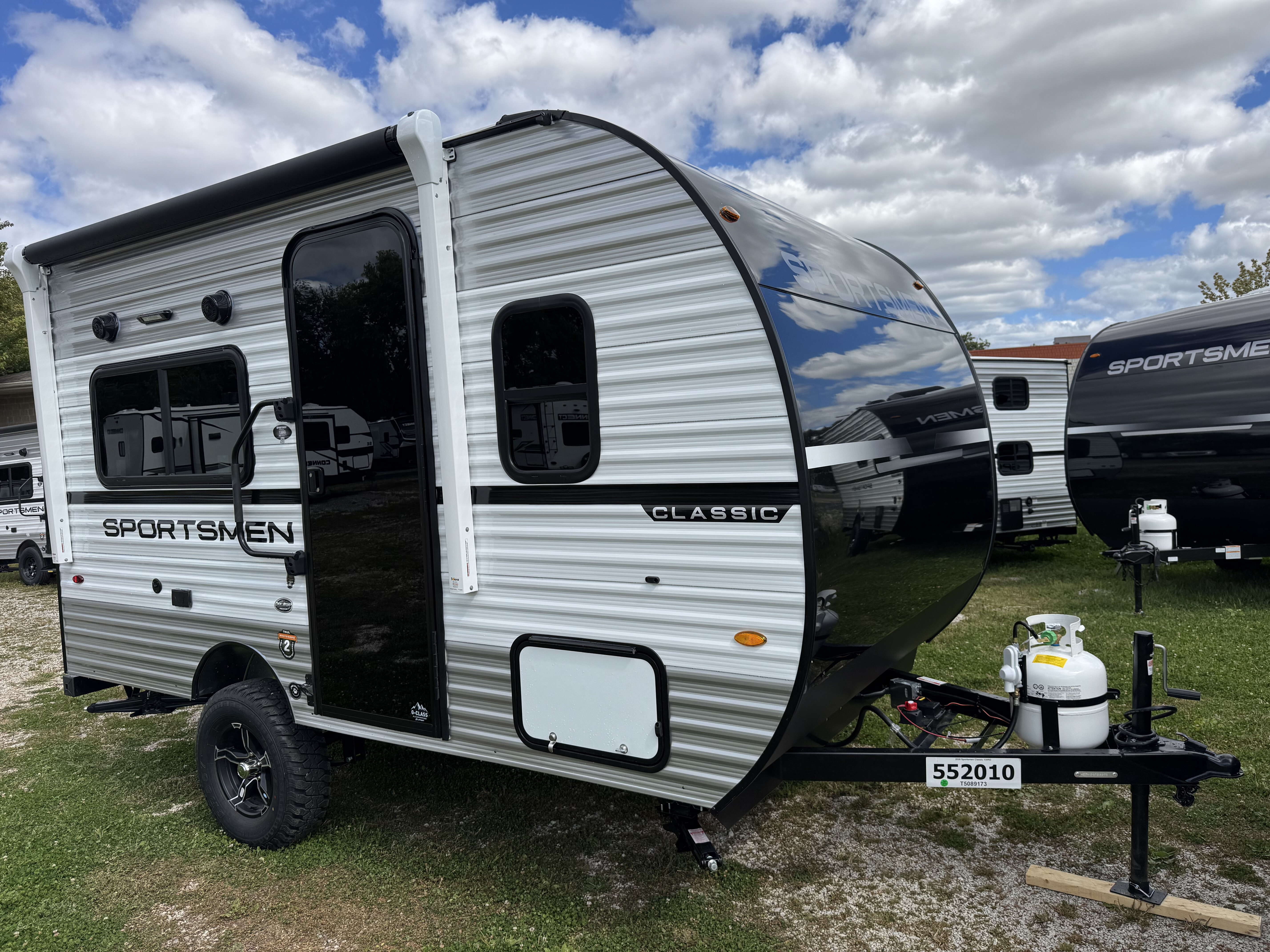 2026 Kz Rv Sportsmen Classic 130RD in milwaukee WI