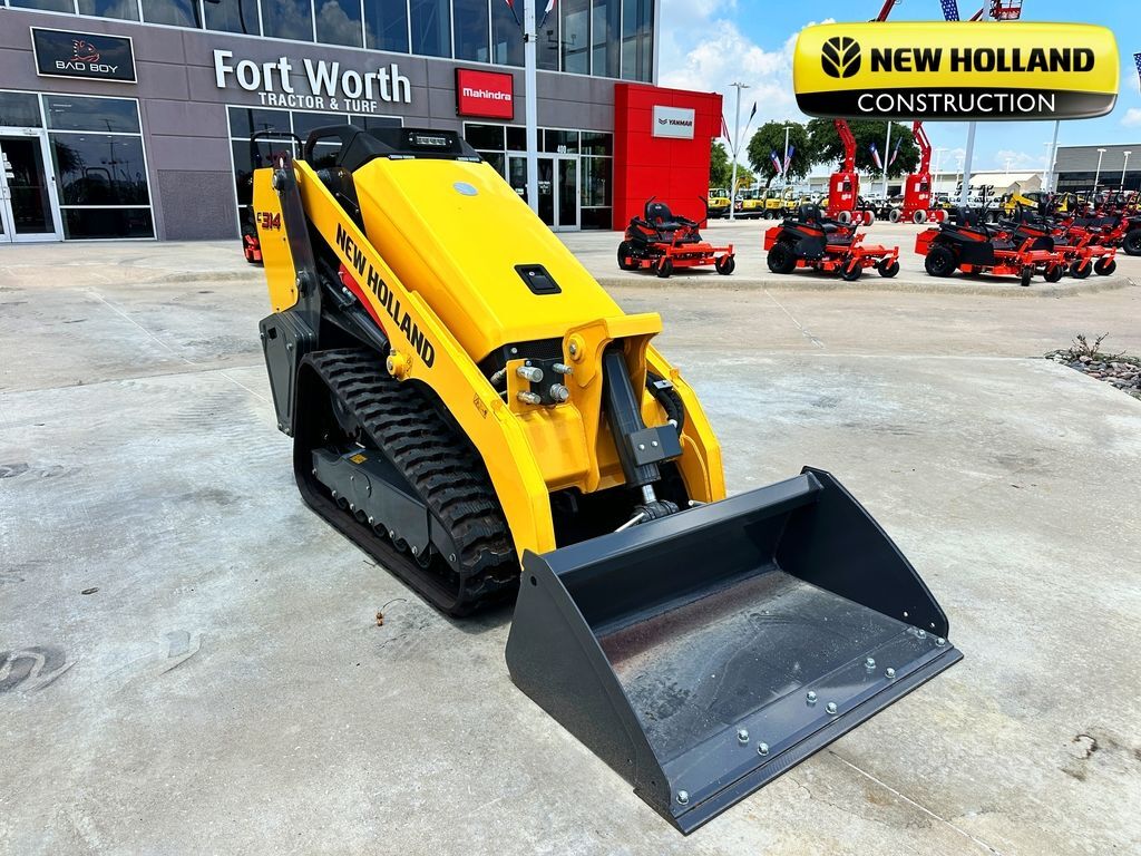 2026 New Holland Construction C314 in Fort Worth, TX