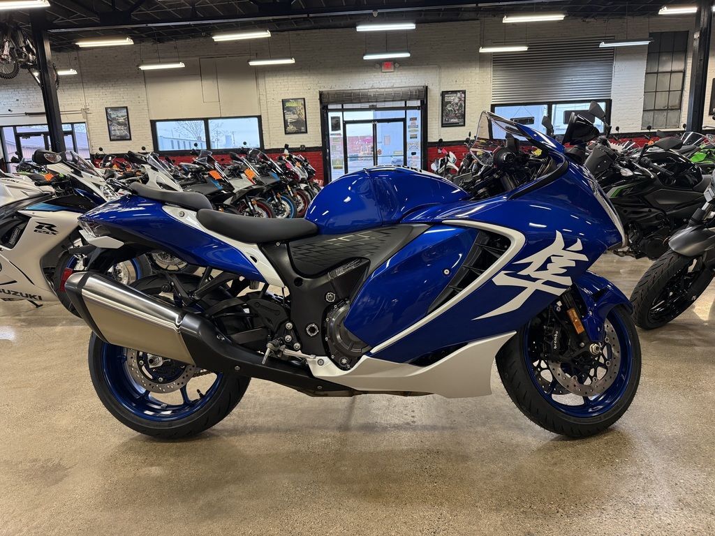 2026 Suzuki Hayabusa Special Edition SPECIAL EDITION in Lansing, MI