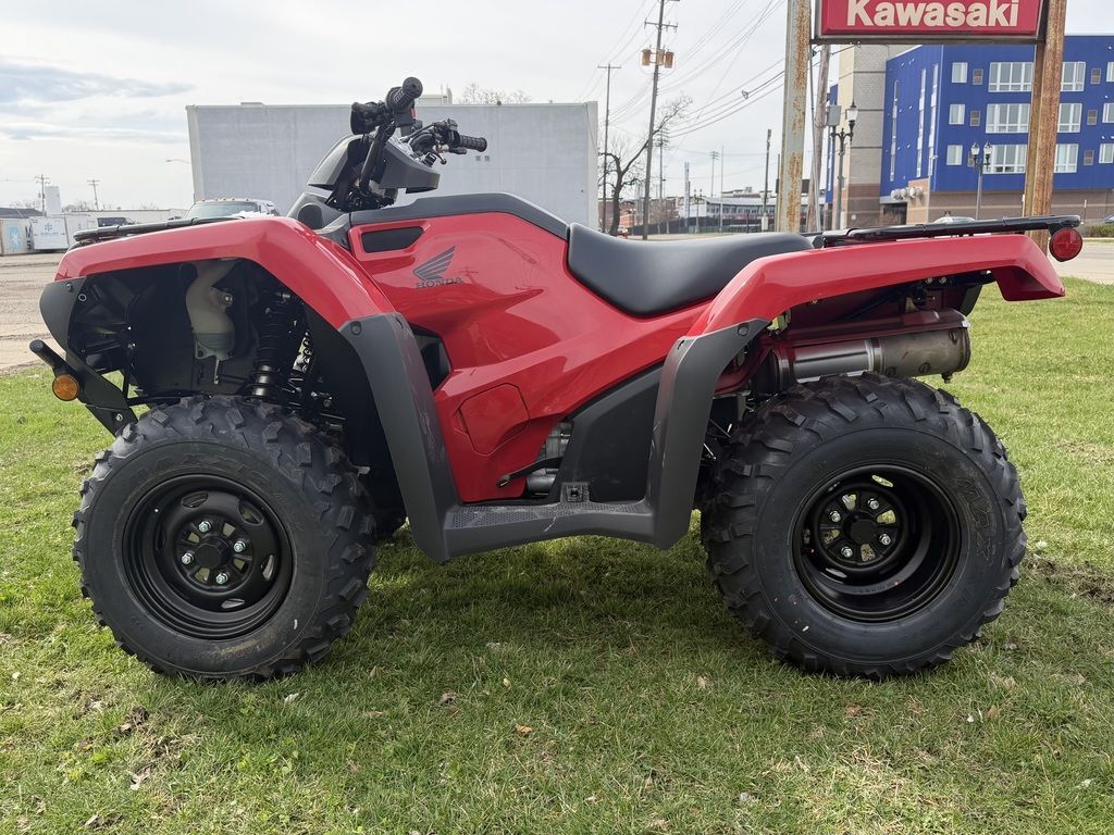 2026 Honda® FourTrax Rancher in lansing MI
