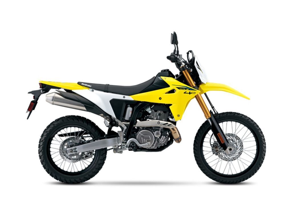 2026 Suzuki DR-Z4S BASE in Oakland, FL
