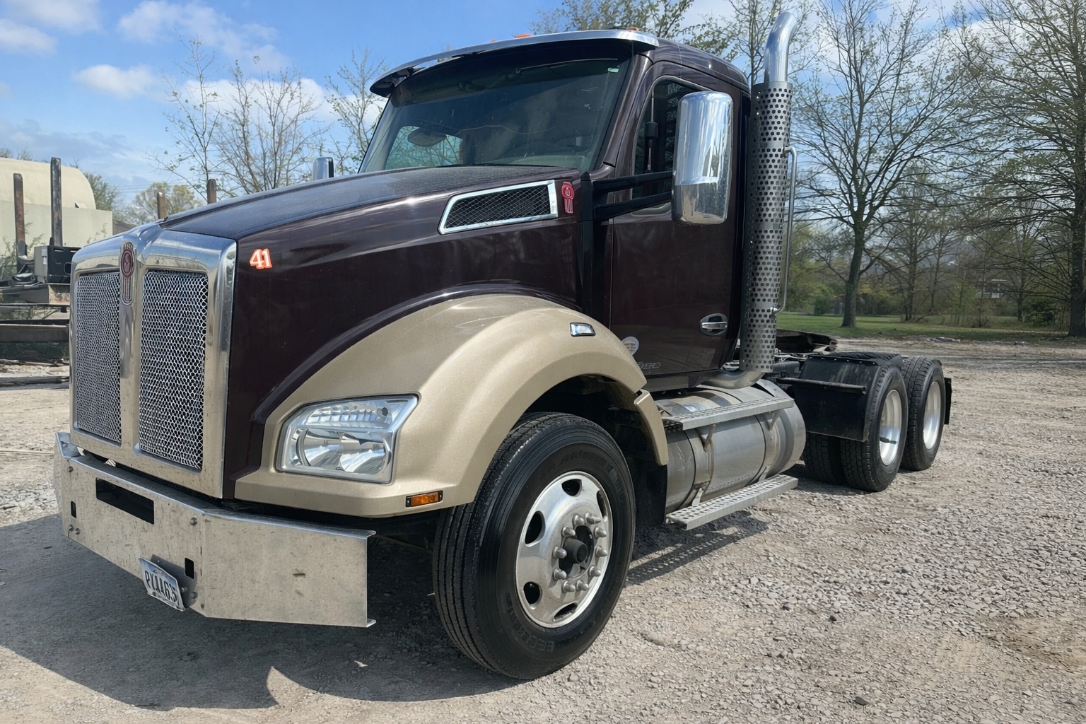 2019 KENWORTH T880 in Prairieville, LA