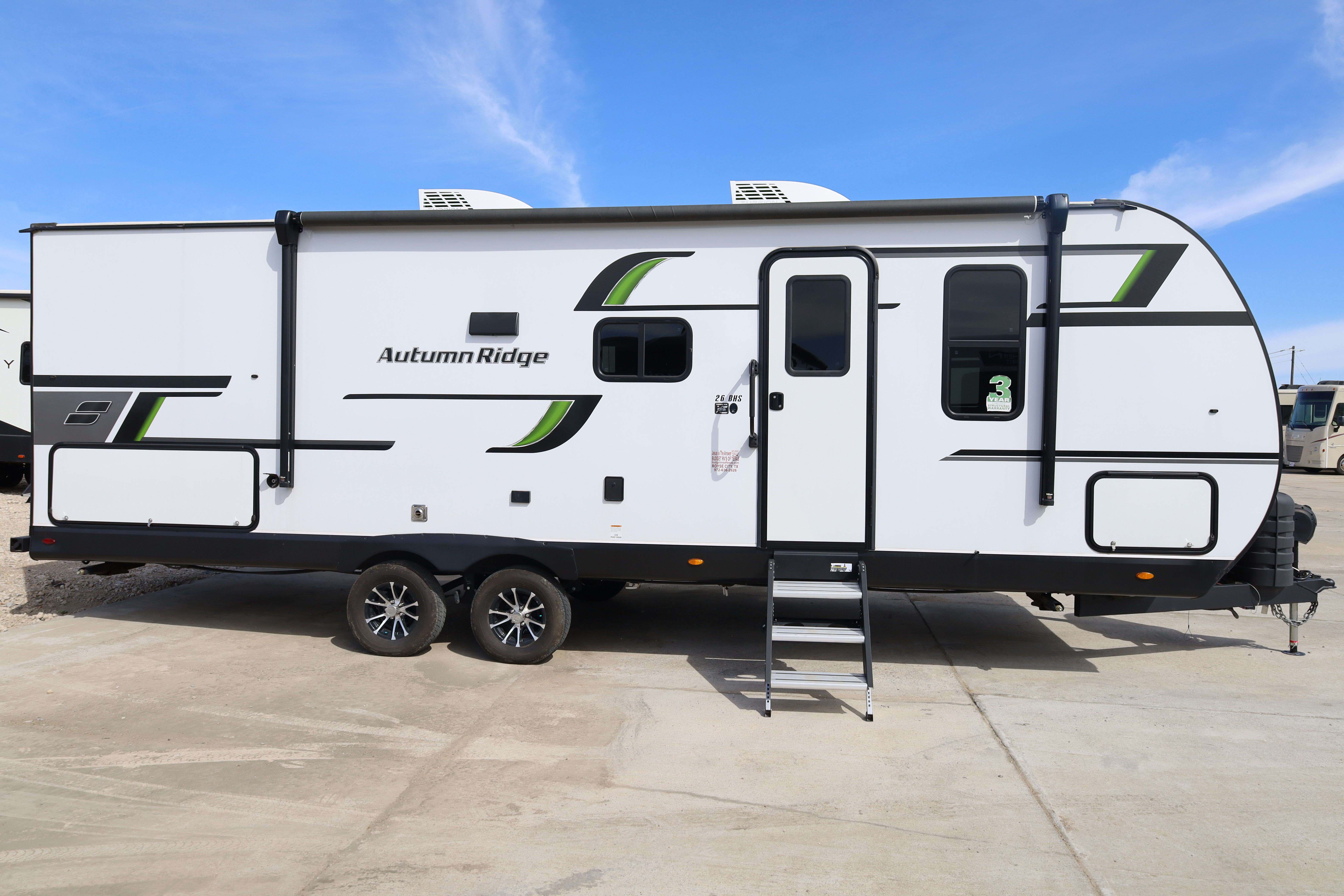 2025 Starcraft Autumn Ridge 26BH RV