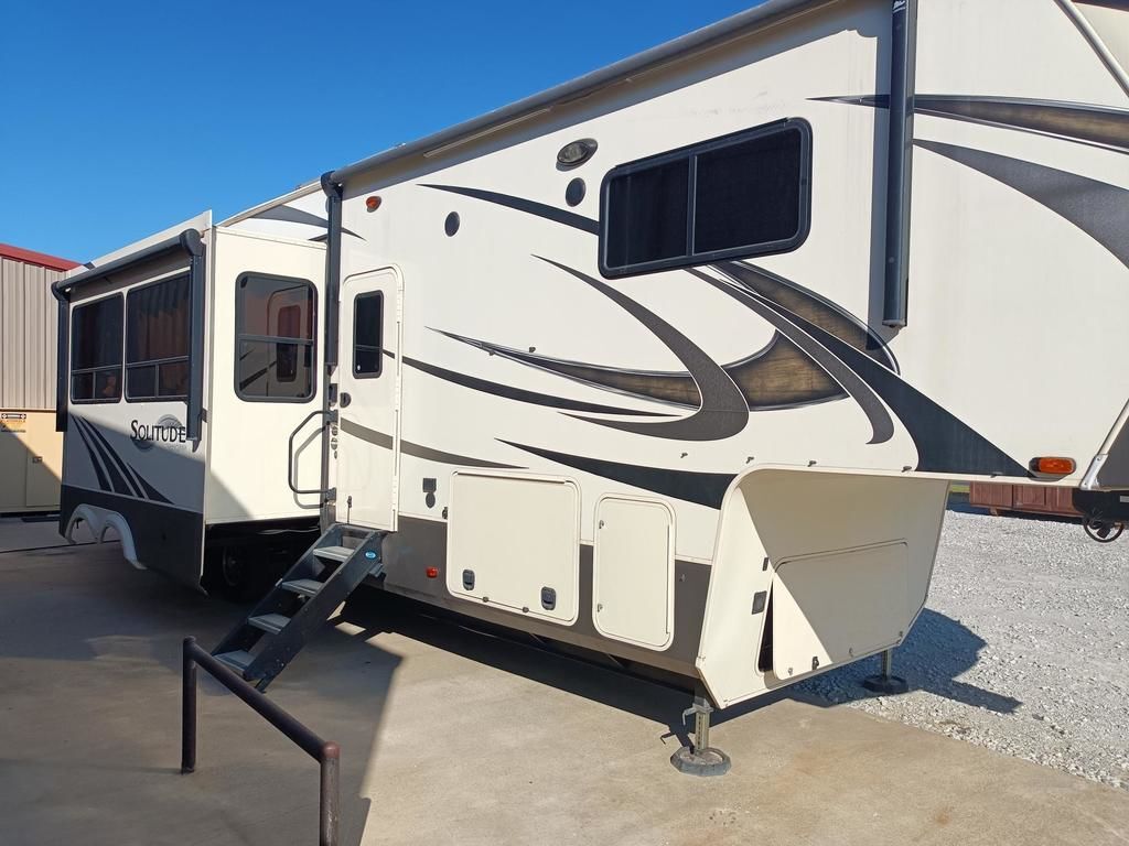 2020 Grand Design SOLITUDE S-CLASS 3740BH in nacogdoches TX