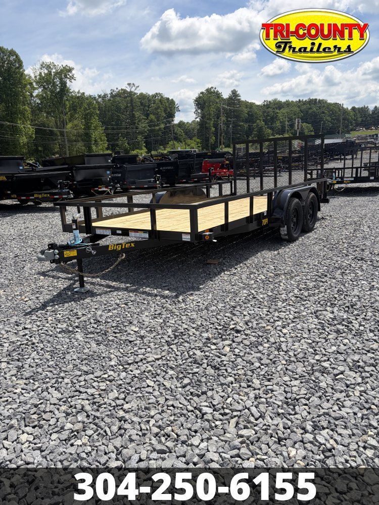 2027 Big Tex 70PI 7X16 7K UTILITY LANDSCAPE in Beaver, WV