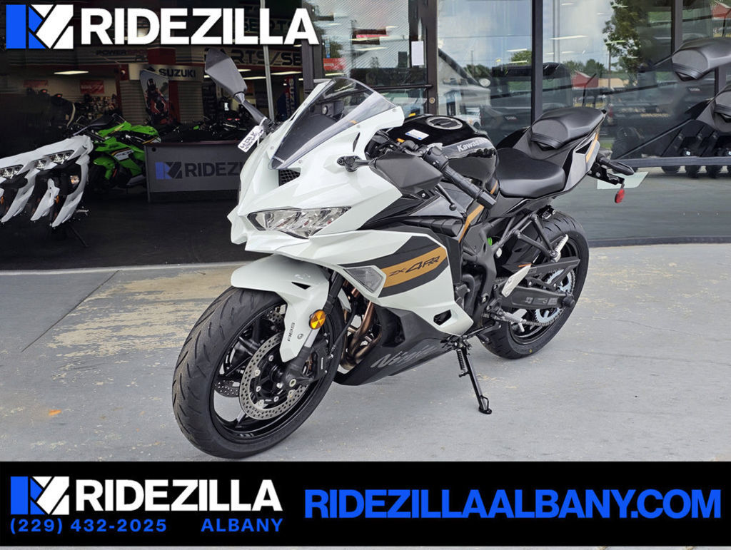 2026 Kawasaki Ninja® ZX -4RR ABS ABS in Albany, GA