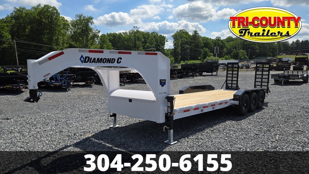 2026 Diamond C LPX307 24K LOW PRO EQUIPMENT W/GOOSENECK in Beaver, WV