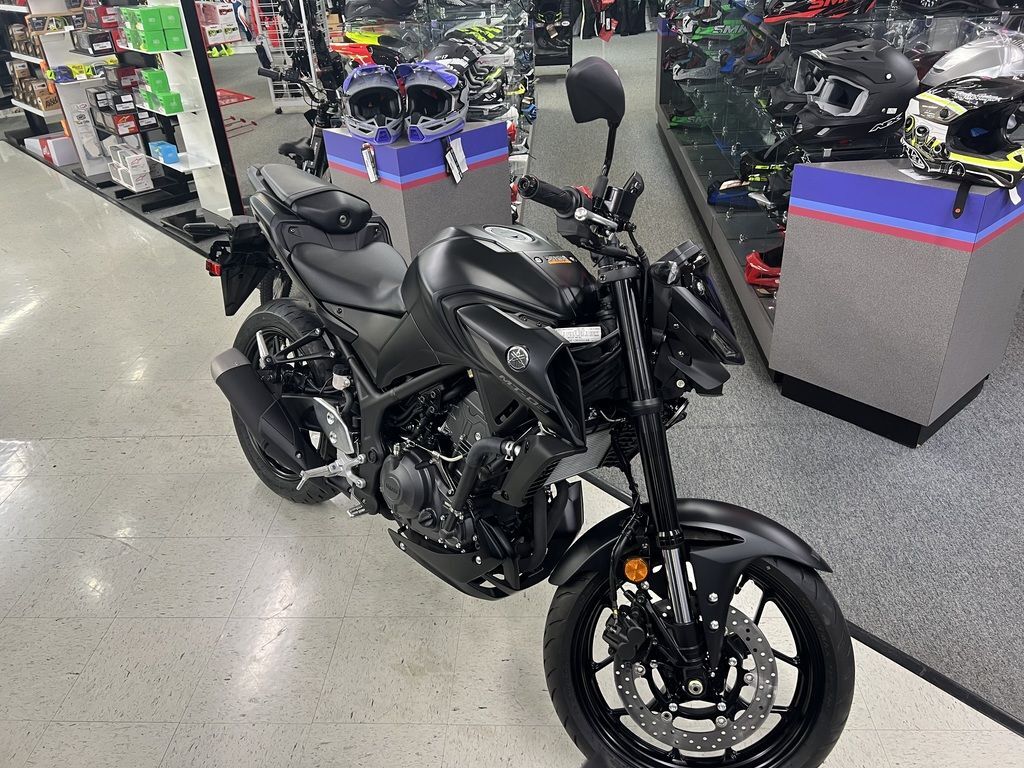 2025 Yamaha MT-03 03 in Warsaw, IN