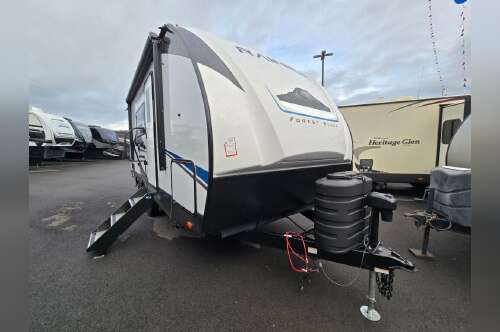 2025 Forest River Rainier 19RB in kent WA