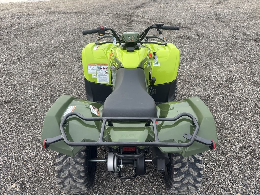 2026 Yamaha Grizzly 110 BASE in attica IN