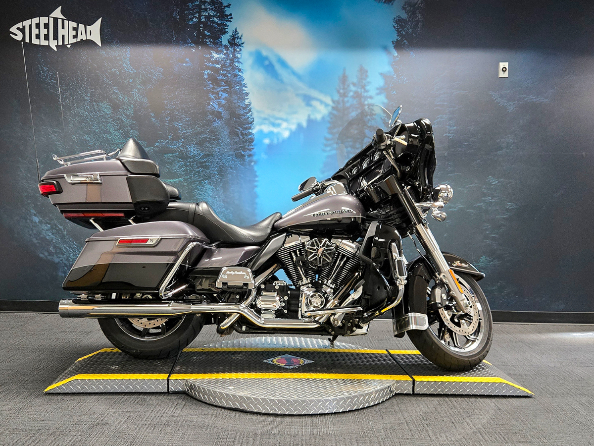 2014 Harley-Davidson ELECTRA GLIDE ULTRA LIMITED ULTRA LIMITED in Tigard, OR