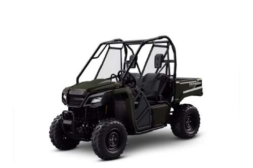 2026 Honda® Pioneer 520 BASE in mcalester OK