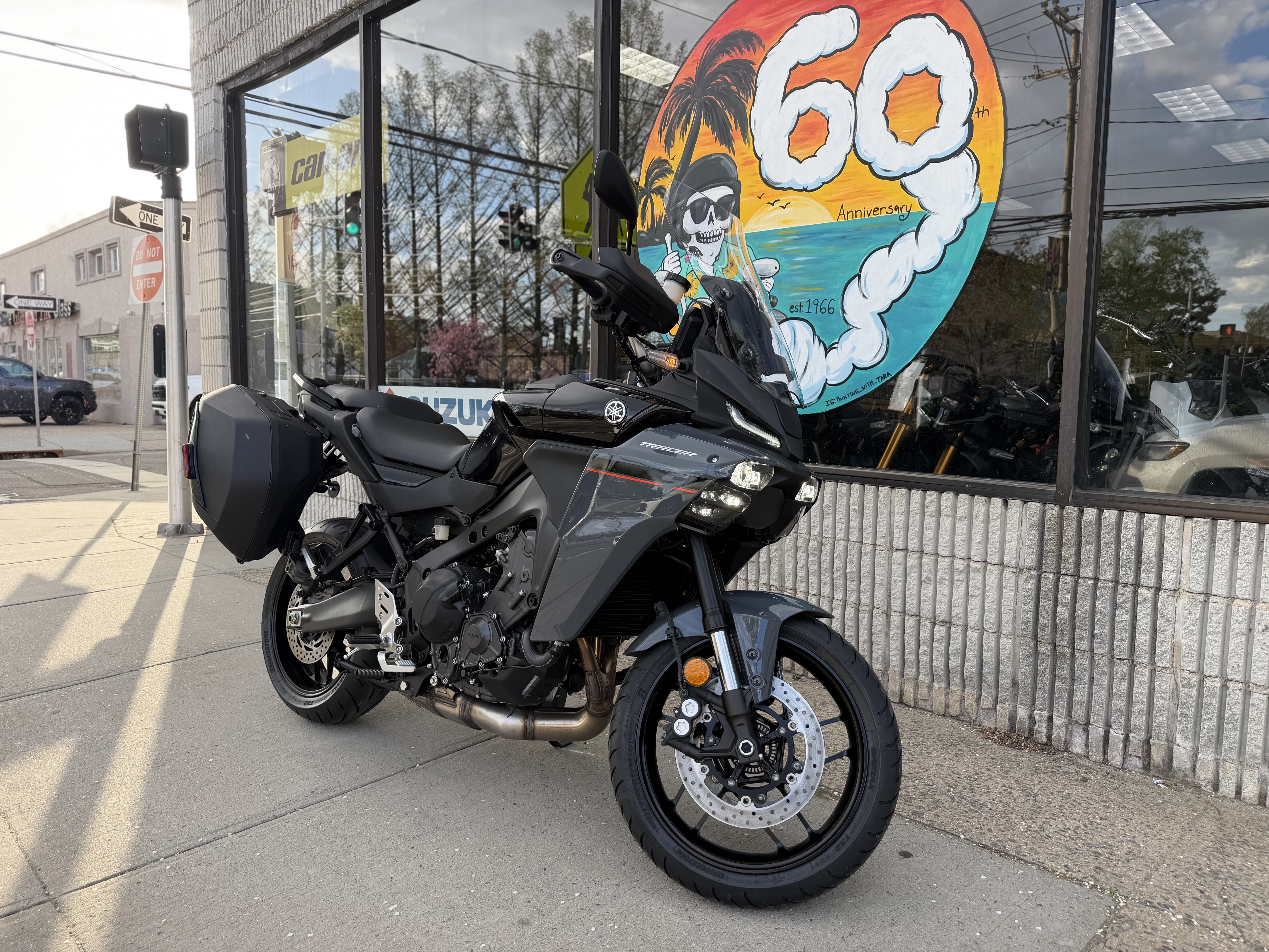 2026 Yamaha Tracer 9 9 in Mineola, NY
