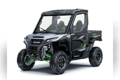 2024 Kawasaki Ridge® XR HVAC in massapequa NY