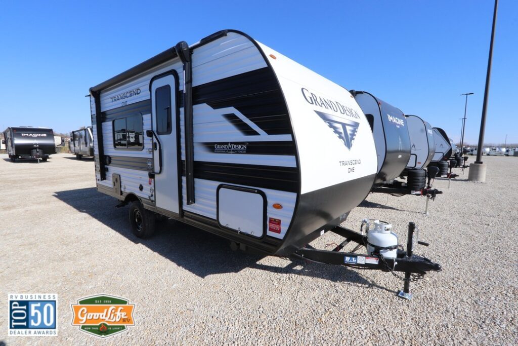 2026 Grand Design Transcend ONE 151RB in bevington IA