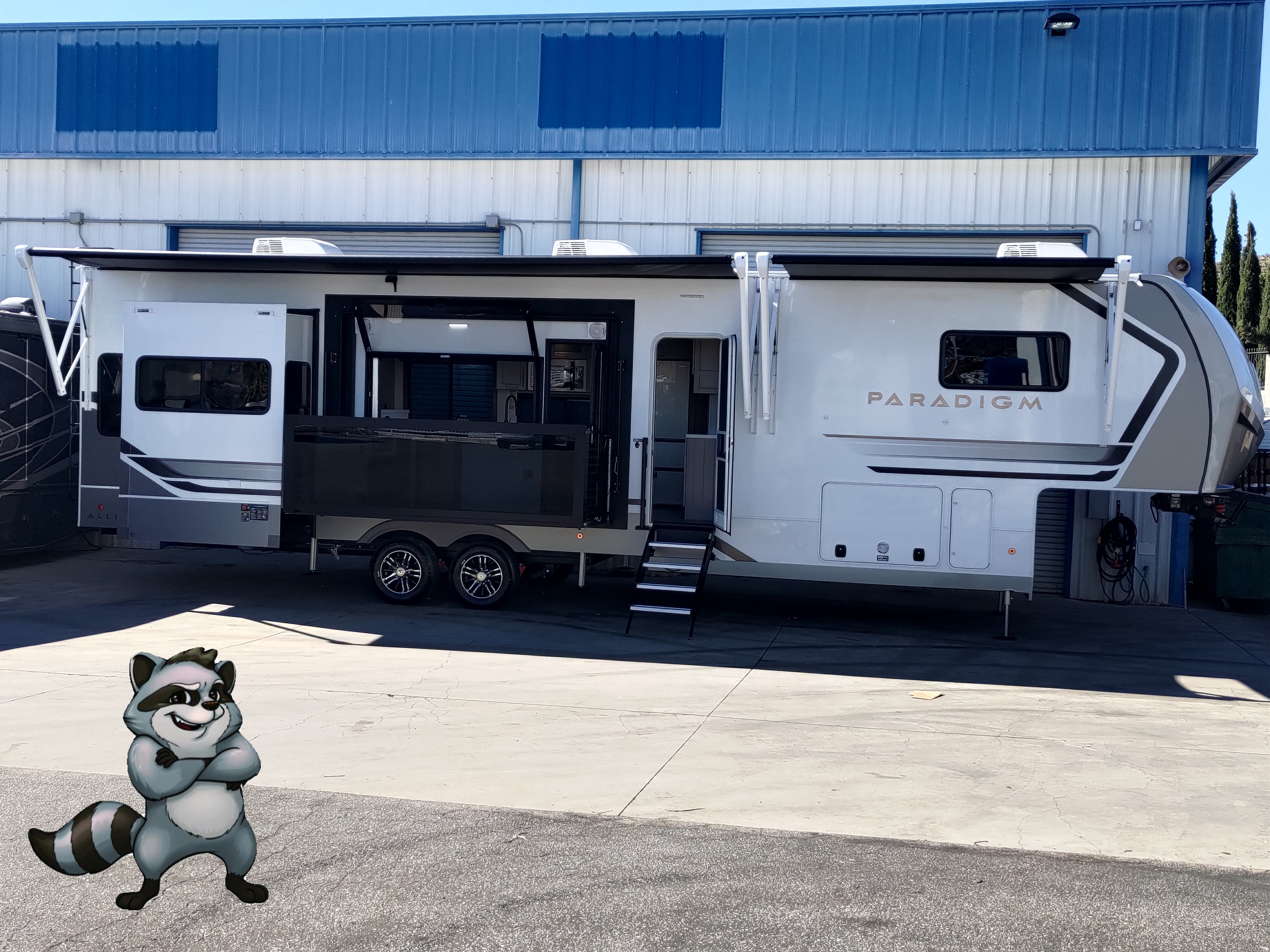 2026 Alliance Rv PARADIGM 388SP in acton CA