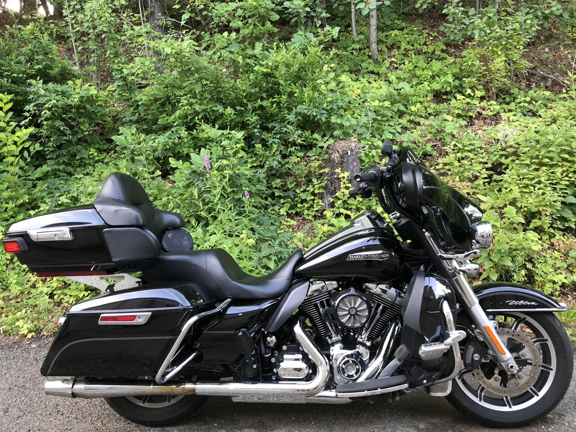 2016 Harley-Davidson Electra Glide Ultra Classic Low ULTRA CLASSIC LOW in Bellingham, MA