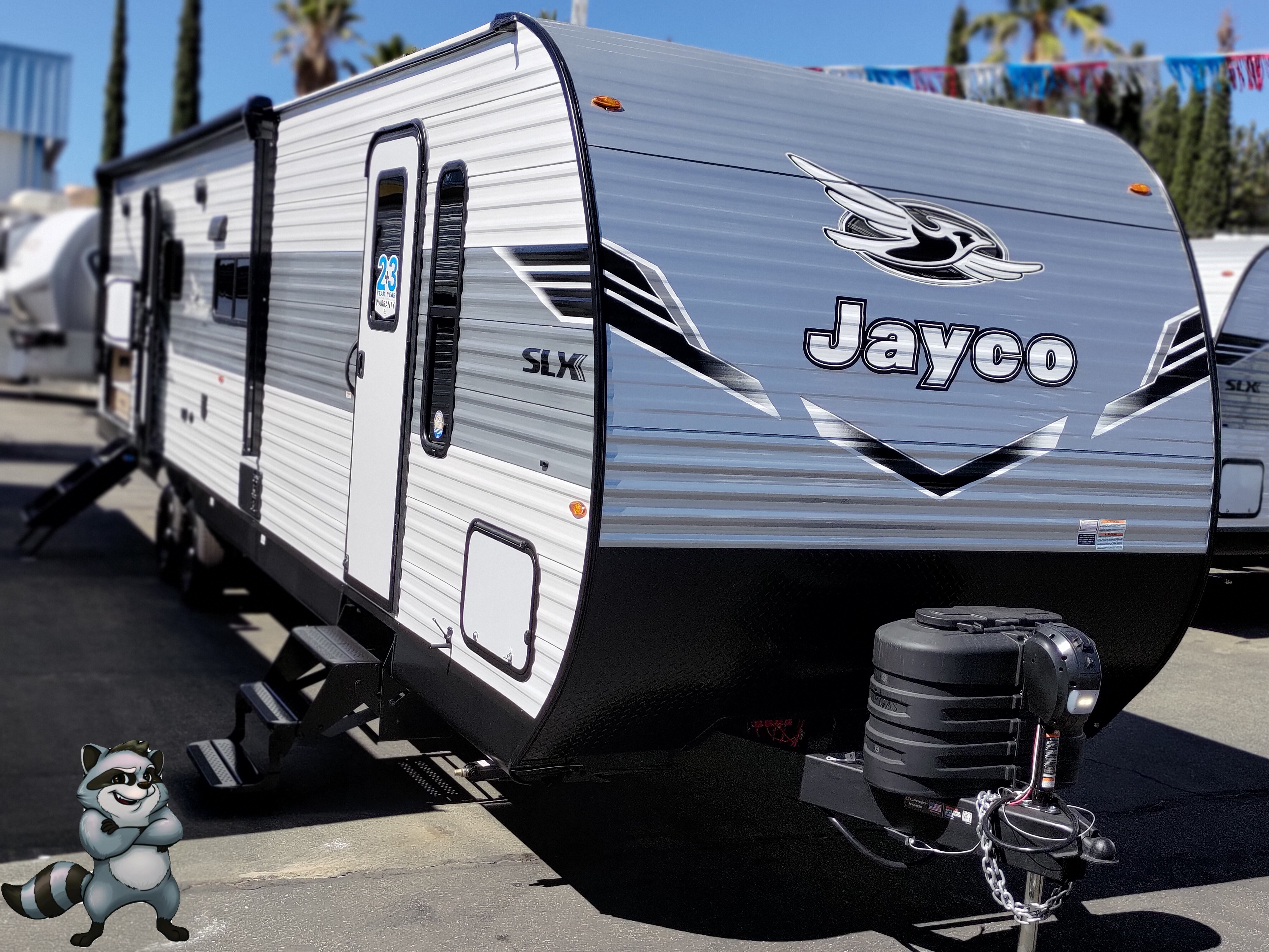 2026 Jayco JAY FLIGHT 330TBS RV