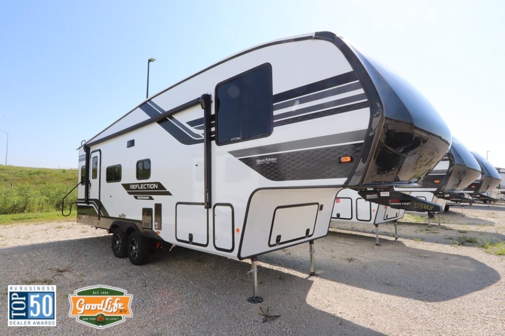 2026 Grand Design Reflection 150 Series 260RD in bevington IA