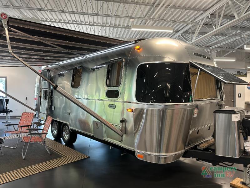 2026 Airstream Globetrotter 25FBT in knoxville TN