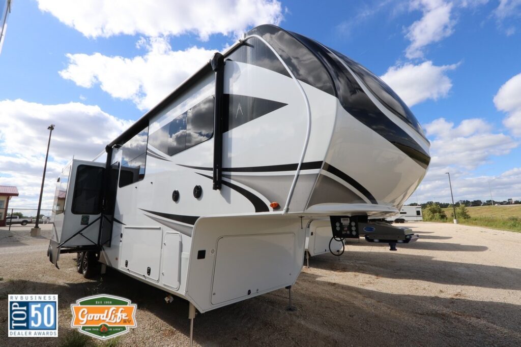 2026 Grand Design Solitude 390RK RV