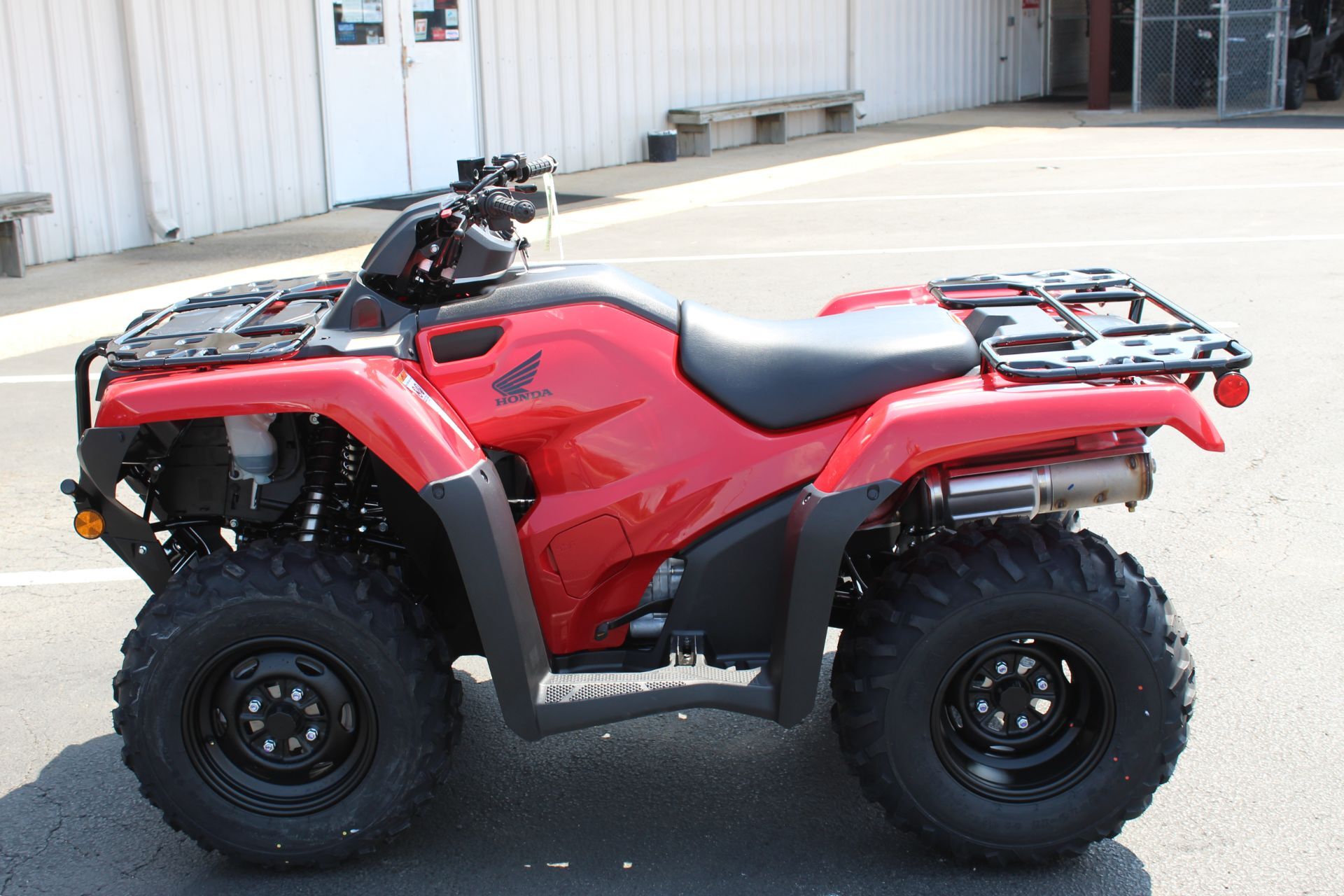 2026 Honda FourTrax Rancher in sanford NC