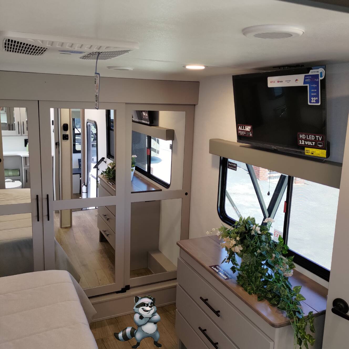 A photo of this 2026 Alliance Rv VALOR 42V14