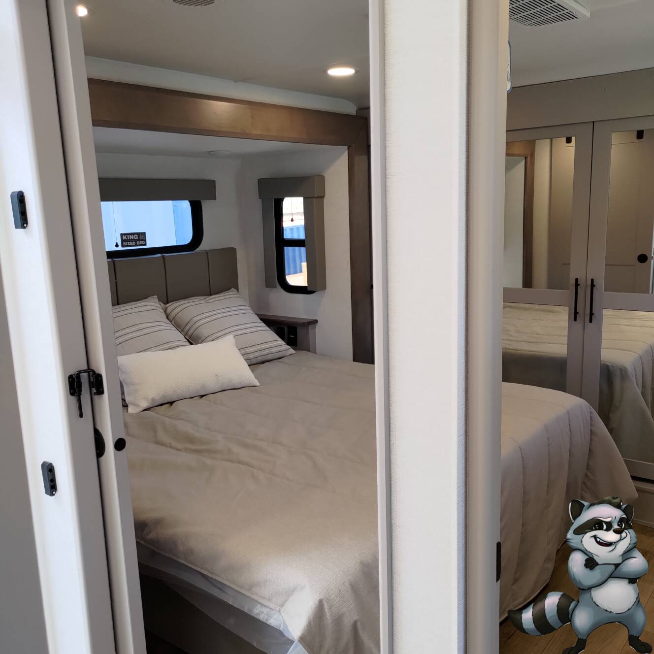 A photo of this 2026 Alliance Rv VALOR 42V14