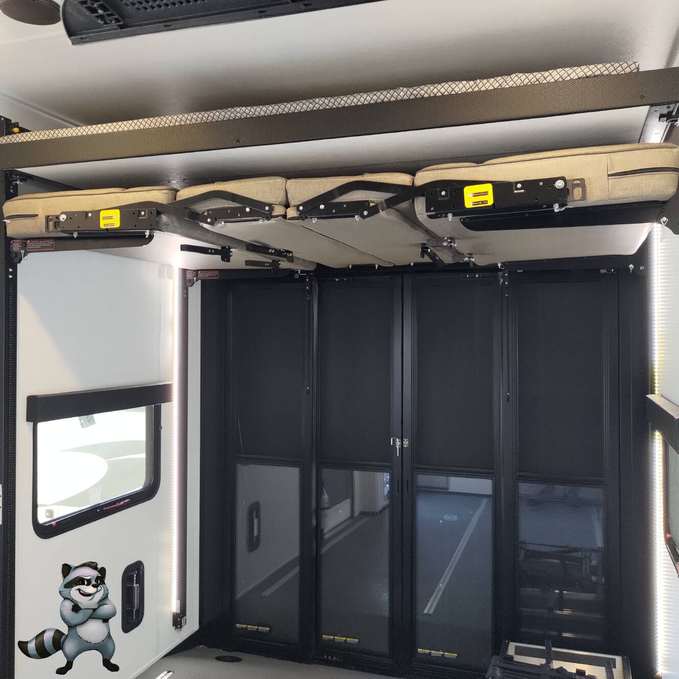 A photo of this 2026 Alliance Rv VALOR 42V14