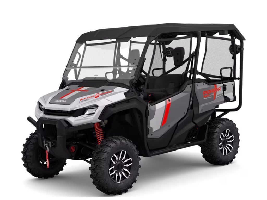 2025 Honda® Pioneer 1000-5 Trail Special Edition in mcalester OK