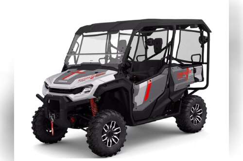 2025 Honda® Pioneer 1000-5 Trail Special Edition in mcalester OK