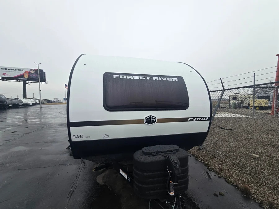 2026 Forest River R-pod RP-205 in bay city MI