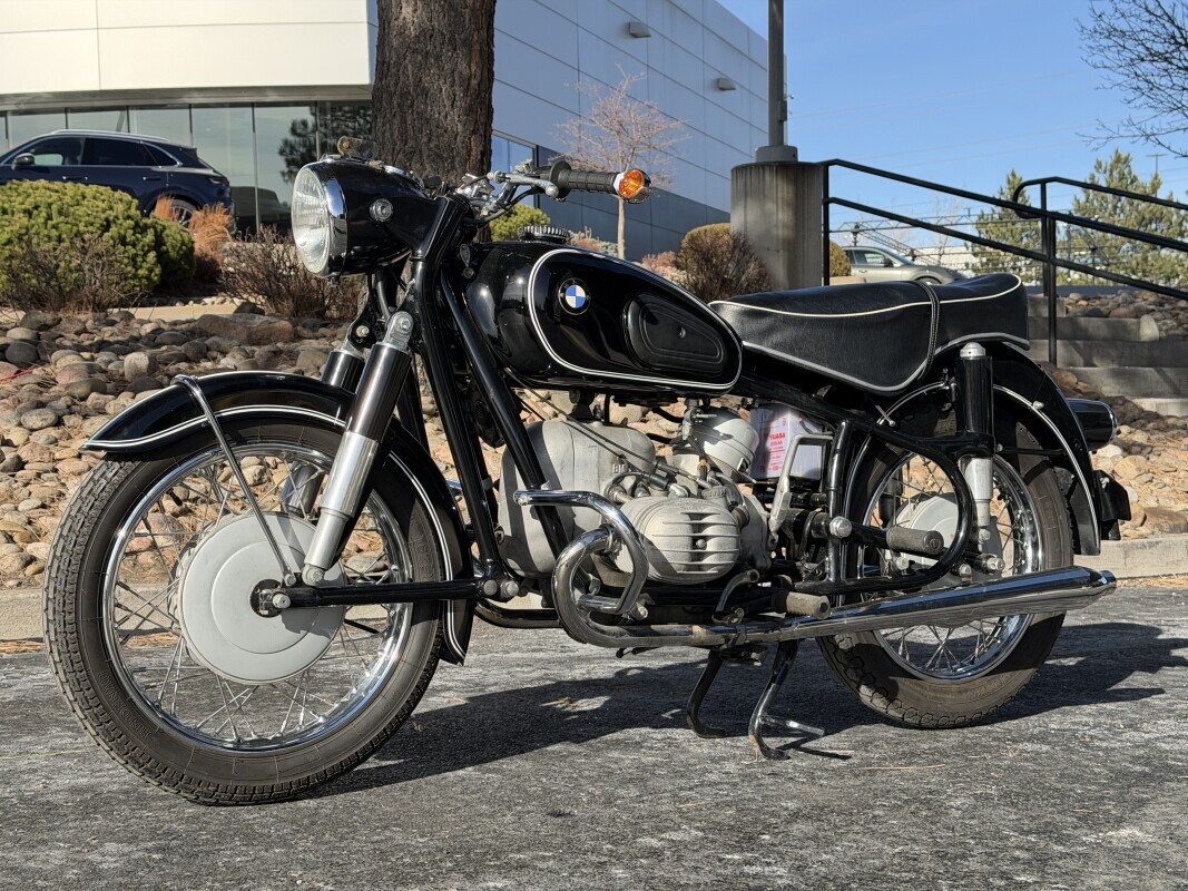 1966 BMW MOTORRAD R60/2 Base /2 in Colorado Springs, CO