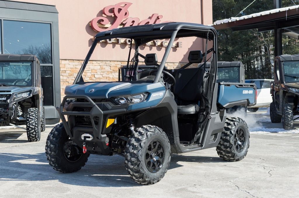 2026 Can-Am Defender XT HD7 Dusty Navy in dunmore PA