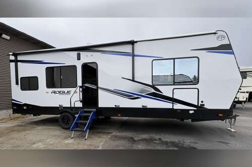 2026 Forest River Vengeance Rogue Armored 26L140 in mt pleasant MI