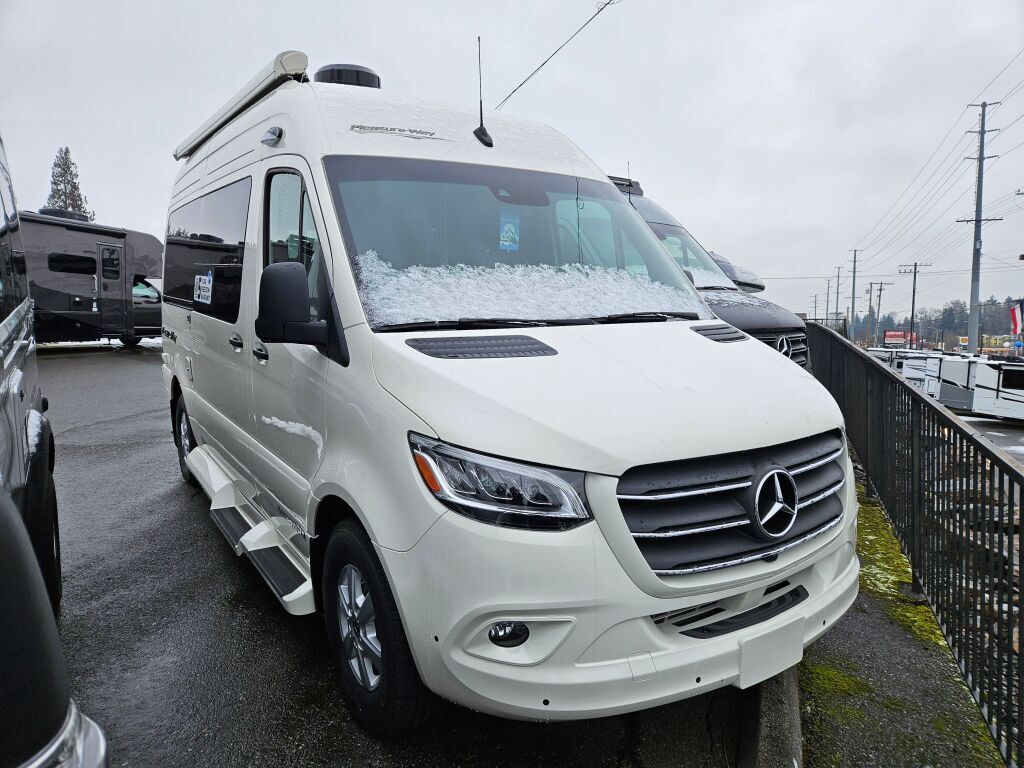 2025 Pleasure Way Ascent TS in mt. vernon WA