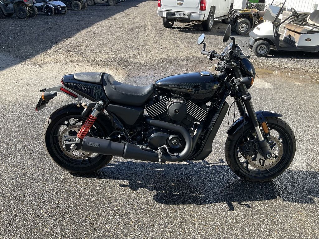 2018 Harley-Davidson® XG750A - Street Rod in Johnstown, PA