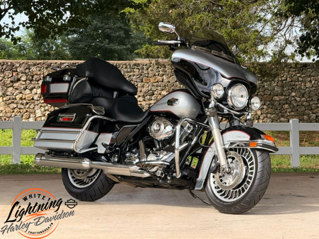 2010 Harley-Davidson Electra Glide Ultra Classic Flhtcu