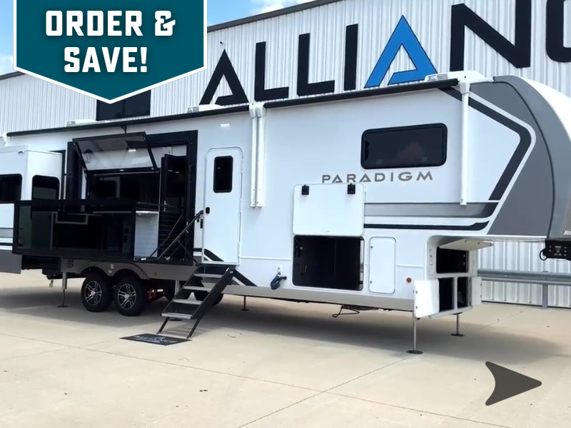 2026 Alliance Rv Paradigm 388SP in piedmont SD