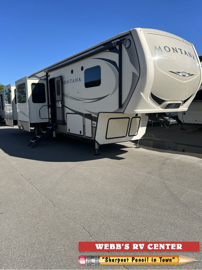 2018 Keystone Montana 3701LK in bangor ME
