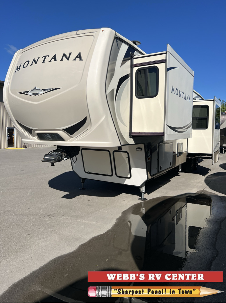 2018 Keystone Montana 3701LK in bangor ME