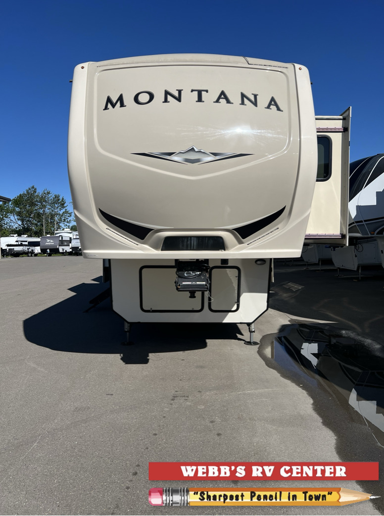 2018 Keystone Montana 3701LK in bangor ME