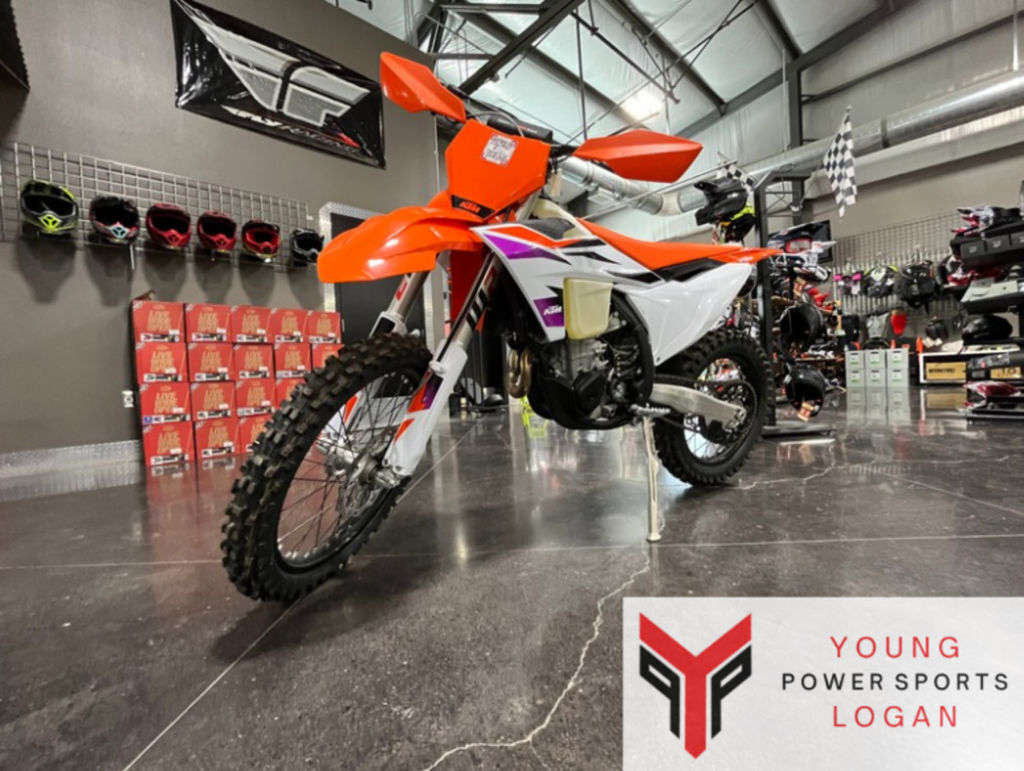 2025 KTM 450 XC-F XC-F in Logan, UT