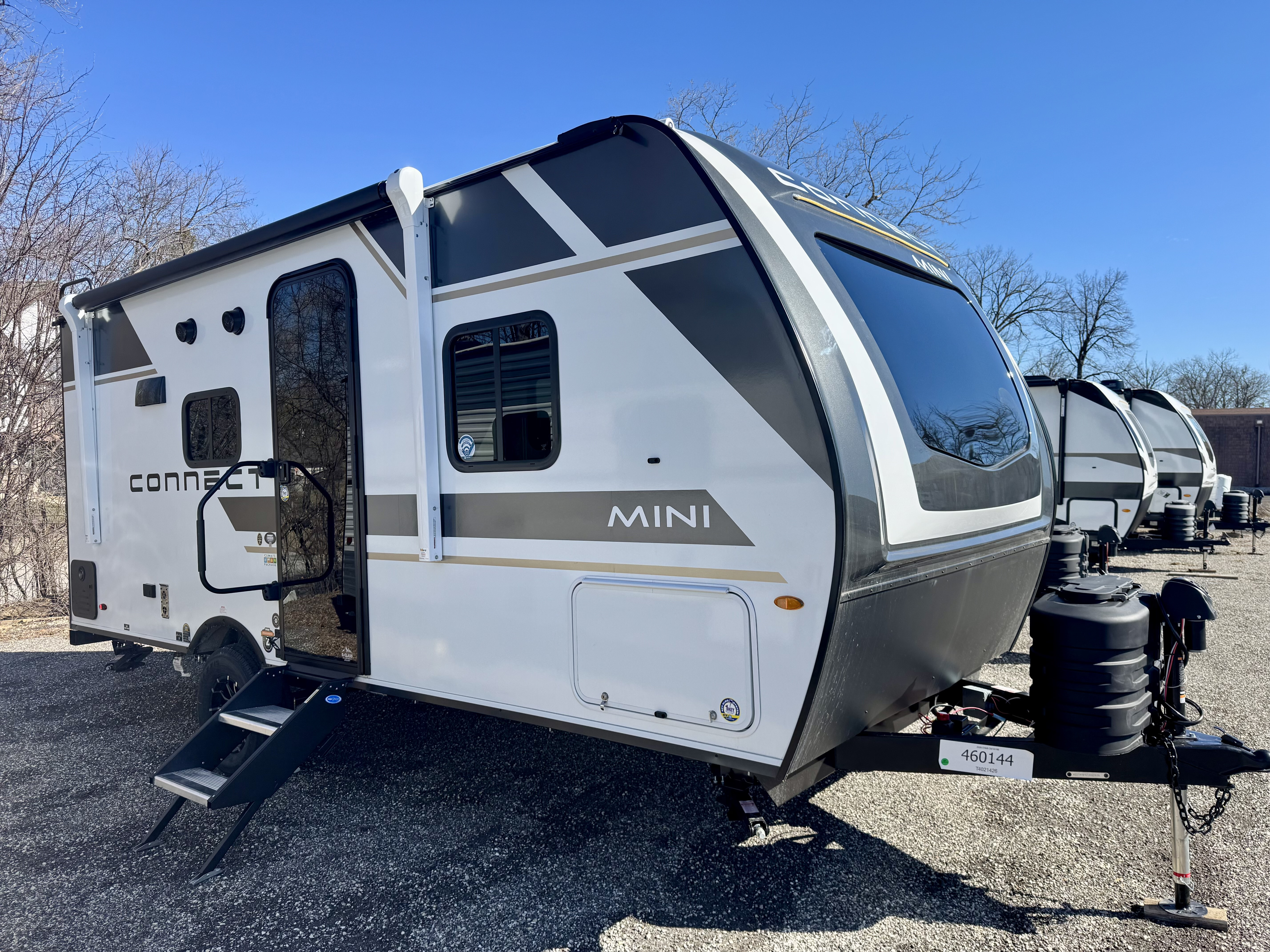 2026 Kz Rv Connect Mini CM181RB in milwaukee WI