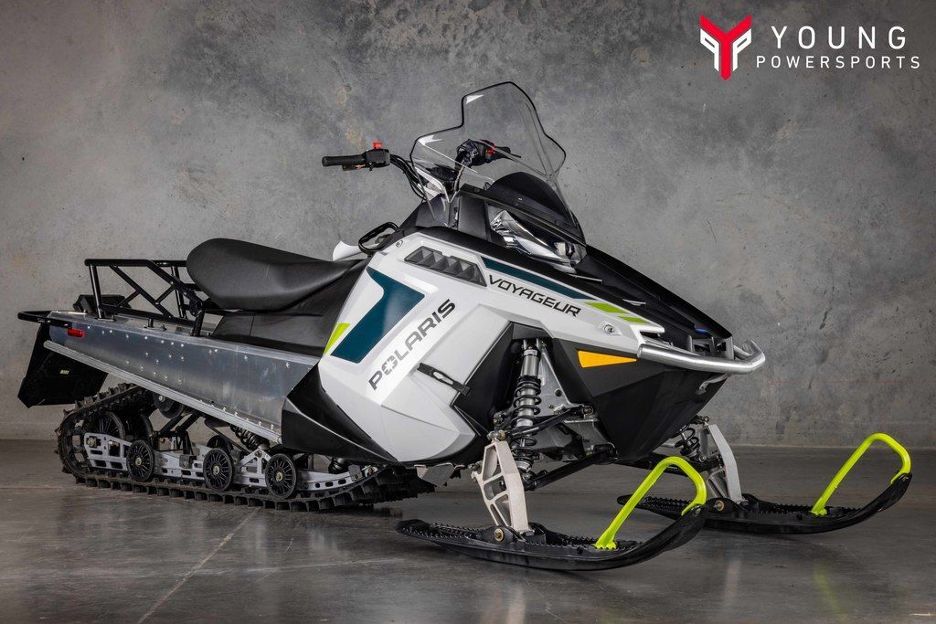 2025 Polaris® 550 Voyageur 144 550 144 in logan UT