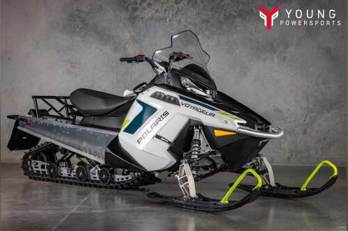 2025 PolarisĀ® 550 Voyageur 144 550 144 in logan UT
