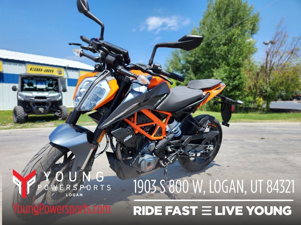 2023 KTM 390 Duke DUKE in Logan, UT
