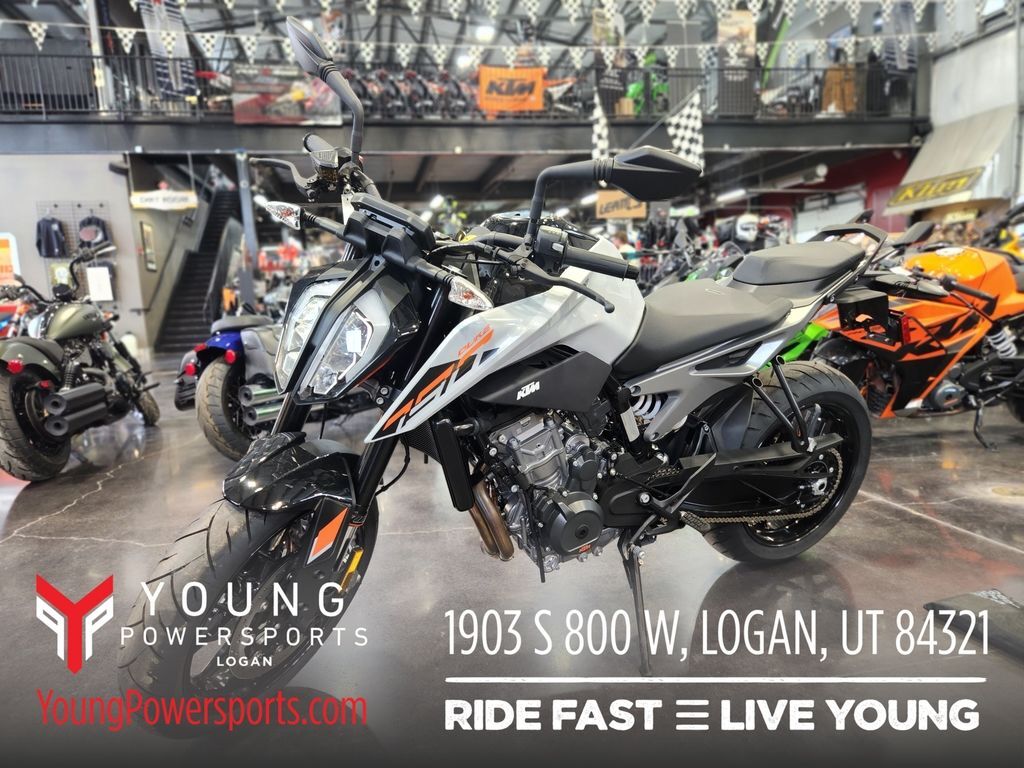 2024 KTM 790 Duke DUKE in Logan, UT